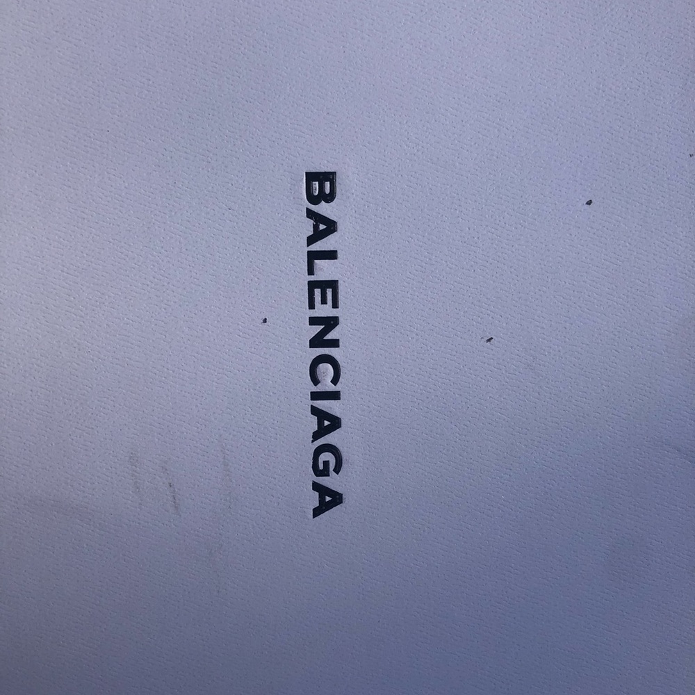 BALENCIAGA SPEED RUNNERS SZ 44